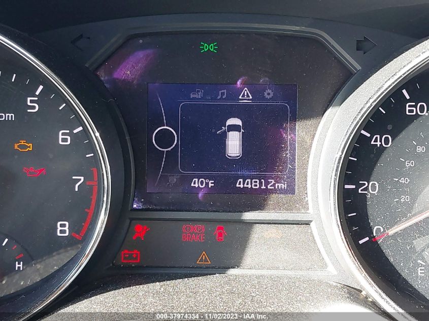 2018 KIA SEDONA LX - KNDMB5C16J6367903