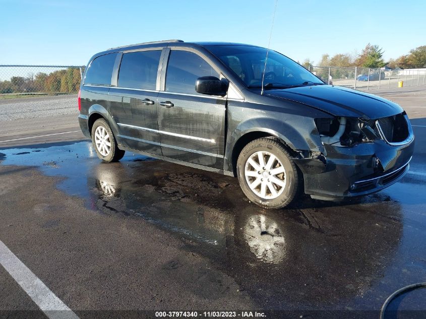 2013 CHRYSLER TOWN & COUNTRY TOURING - 2C4RC1BG2DR540315