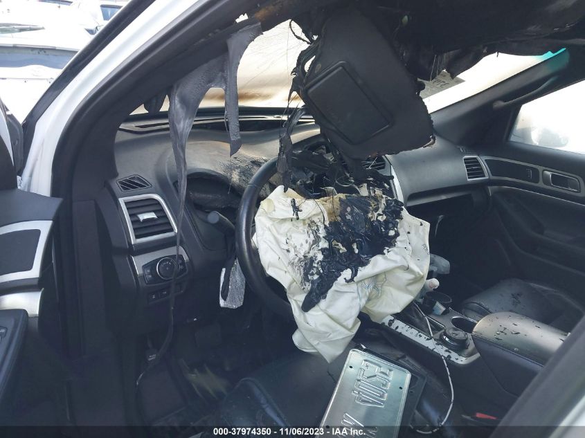 2013 FORD EXPLORER XLT - 1FM5K8D80DGC50541