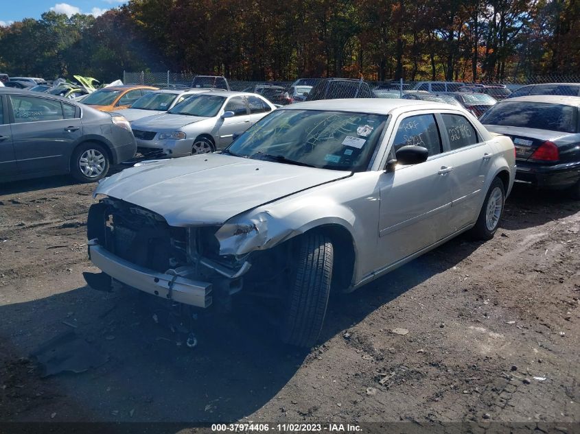 2C3JA43R25H658154 | 2005 CHRYSLER 300