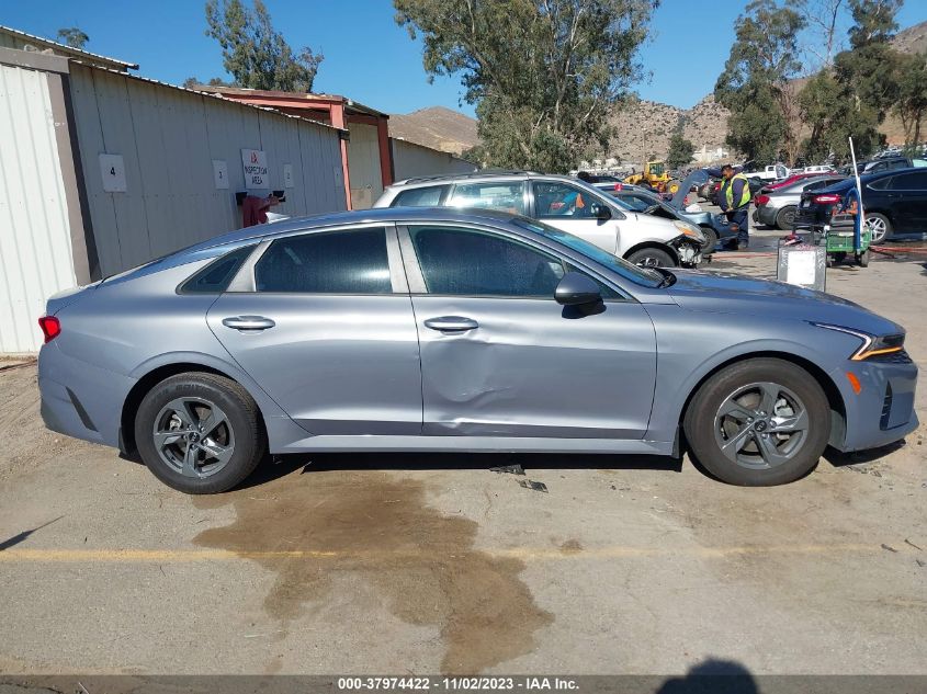 2021 KIA K5 LX - 5XXG24J2XMG013617