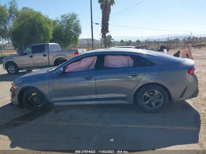 2021 KIA K5 LX - 5XXG24J2XMG013617