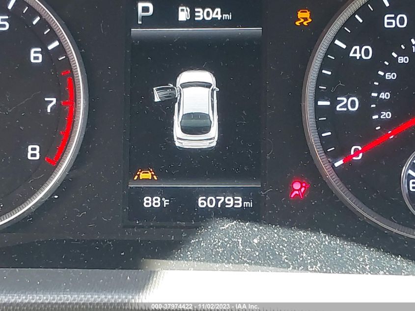 2021 KIA K5 LX - 5XXG24J2XMG013617