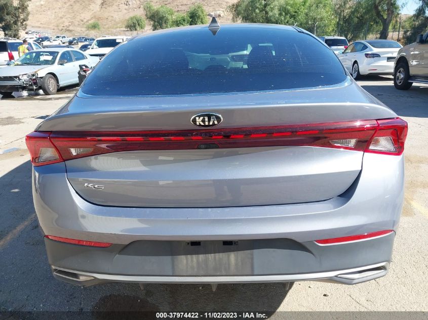 2021 KIA K5 LX - 5XXG24J2XMG013617
