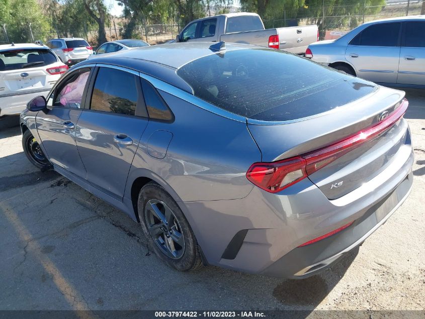 2021 KIA K5 LX - 5XXG24J2XMG013617