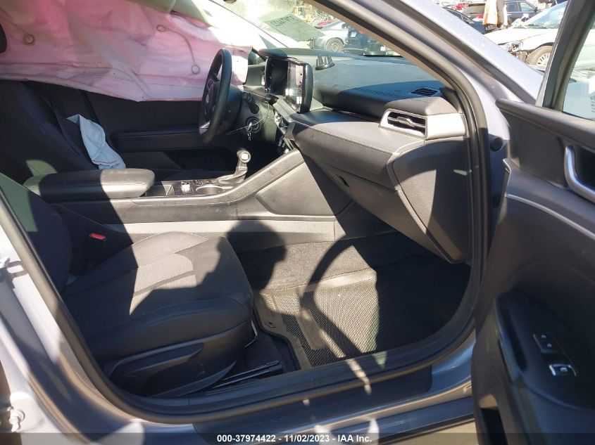2021 KIA K5 LX - 5XXG24J2XMG013617