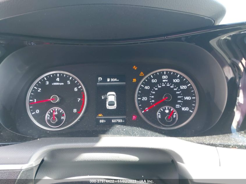 2021 KIA K5 LX - 5XXG24J2XMG013617