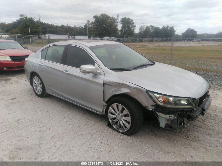 2013 HONDA ACCORD EX-L - 1HGCR2F86DA235418