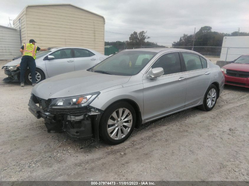2013 HONDA ACCORD EX-L - 1HGCR2F86DA235418