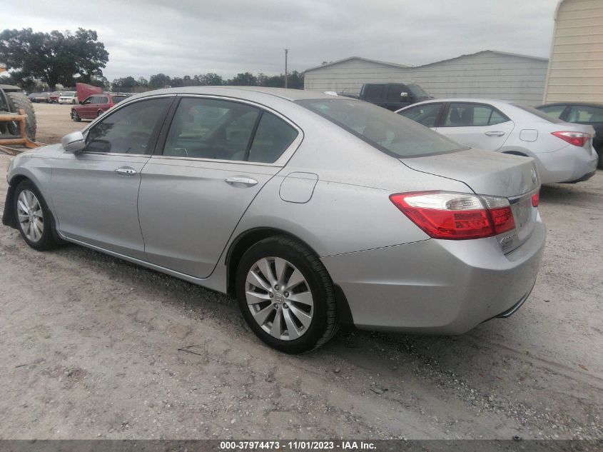 2013 HONDA ACCORD EX-L - 1HGCR2F86DA235418