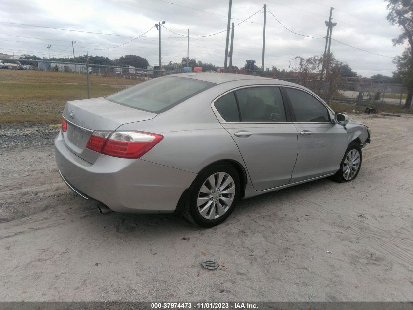 2013 HONDA ACCORD EX-L - 1HGCR2F86DA235418