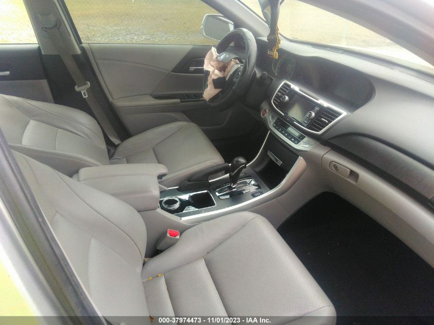 2013 HONDA ACCORD EX-L - 1HGCR2F86DA235418