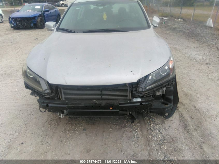 2013 HONDA ACCORD EX-L - 1HGCR2F86DA235418