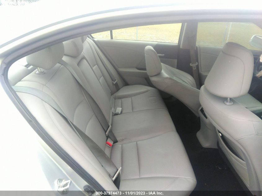 2013 HONDA ACCORD EX-L - 1HGCR2F86DA235418