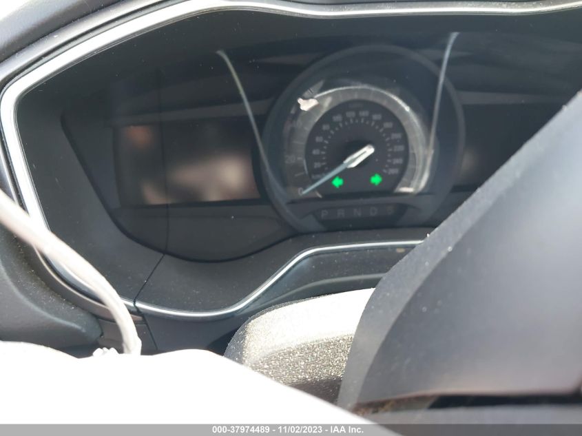 2014 FORD FUSION SE - 3FA6P0HD4ER327771