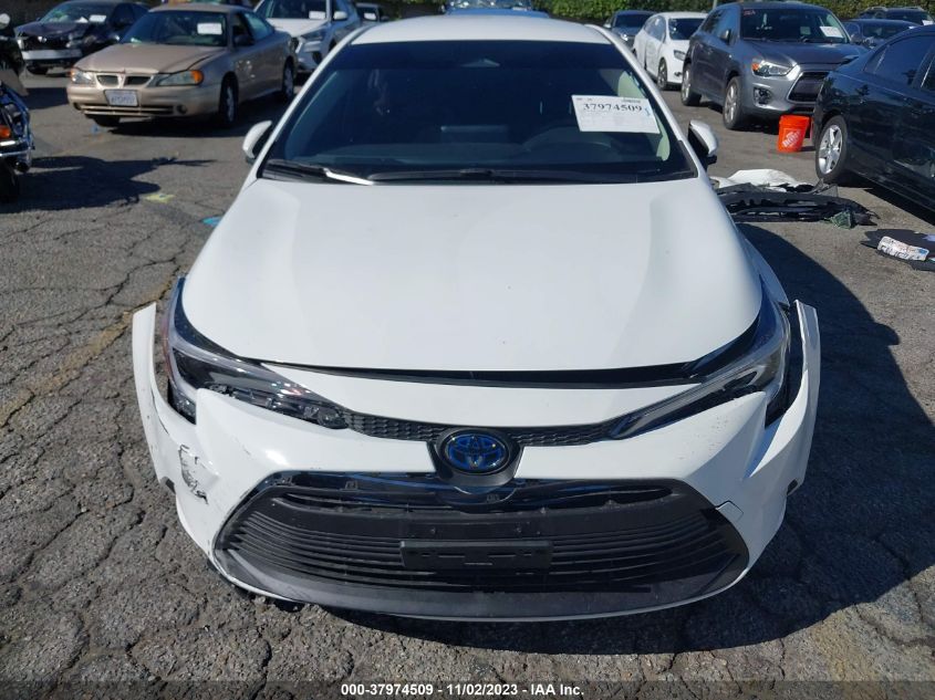 2023 TOYOTA COROLLA HYBRID LE - JTDBCMFE4P3021260