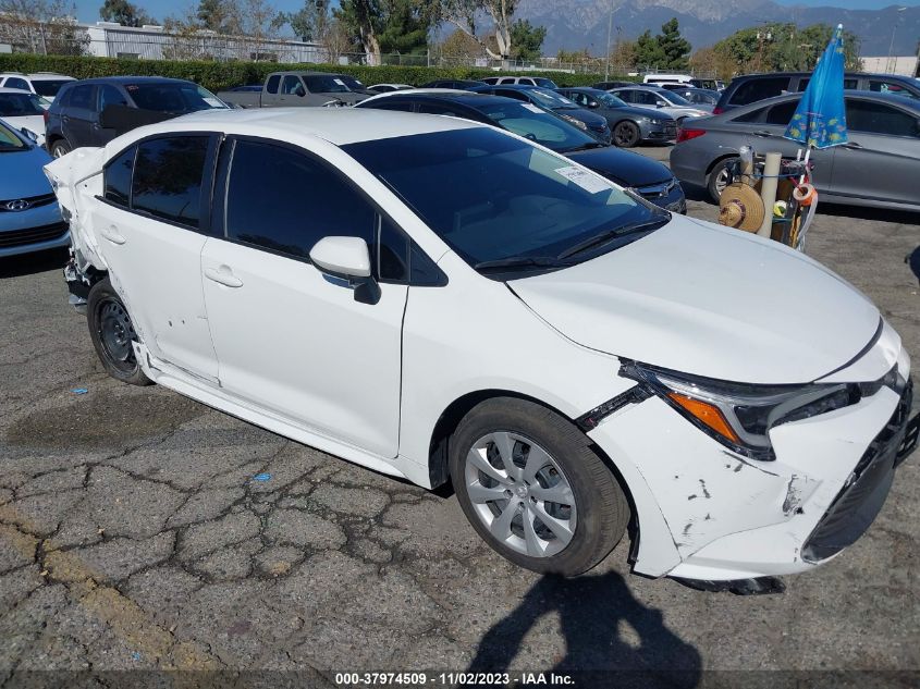 2023 TOYOTA COROLLA HYBRID LE - JTDBCMFE4P3021260