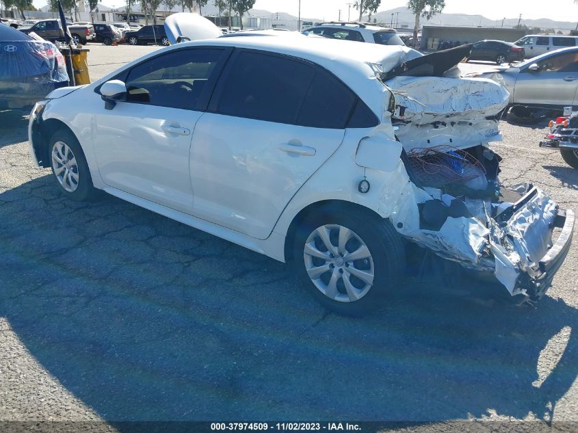 2023 TOYOTA COROLLA HYBRID LE - JTDBCMFE4P3021260