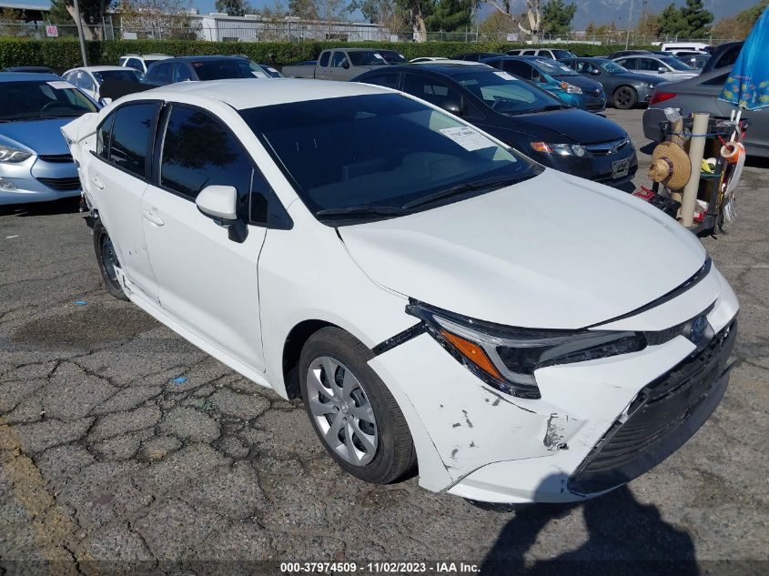 2023 TOYOTA COROLLA HYBRID LE - JTDBCMFE4P3021260