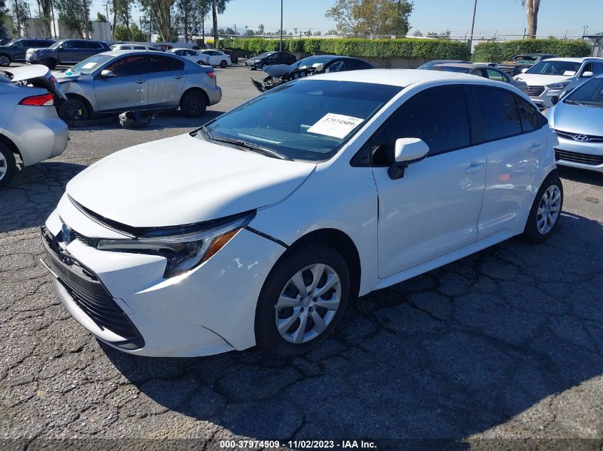 2023 TOYOTA COROLLA HYBRID LE - JTDBCMFE4P3021260