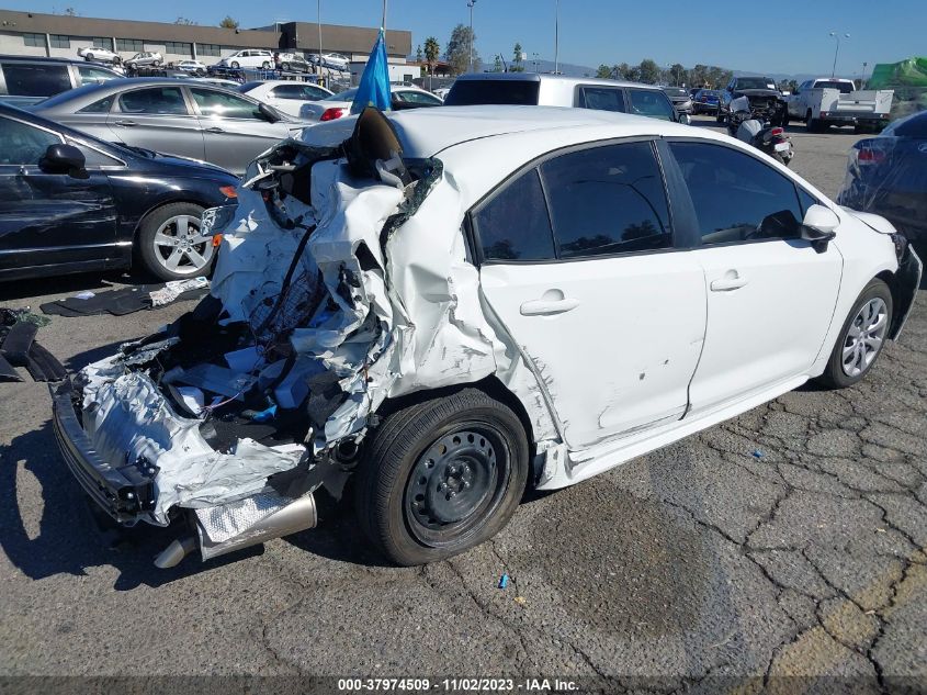 2023 TOYOTA COROLLA HYBRID LE - JTDBCMFE4P3021260