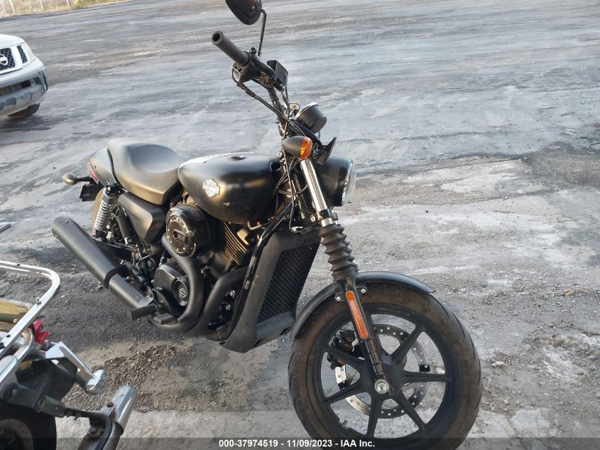 1HD4NAA19LB502108 HARLEY-DAVIDSON XG500 2020