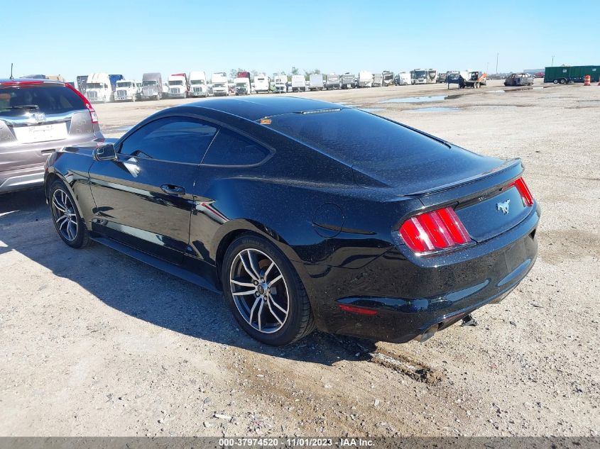 1FA6P8TH1G5244653 2016 FORD MUSTANG, photo no. 3