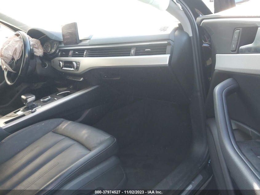 VIN WAUGMAF43HN047537 2017 AUDI A4 ULTRA PREMIUM