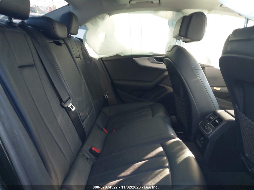 VIN WAUGMAF43HN047537 2017 AUDI A4 ULTRA PREMIUM