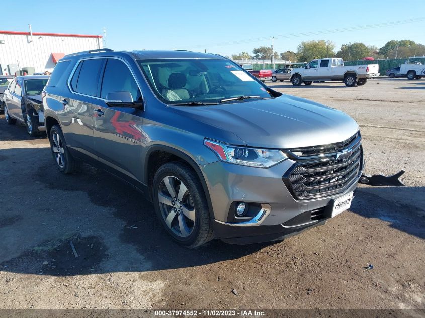 1GNEVHKW4JJ167505 CHEVROLET TRAVERSE 3LT 2018