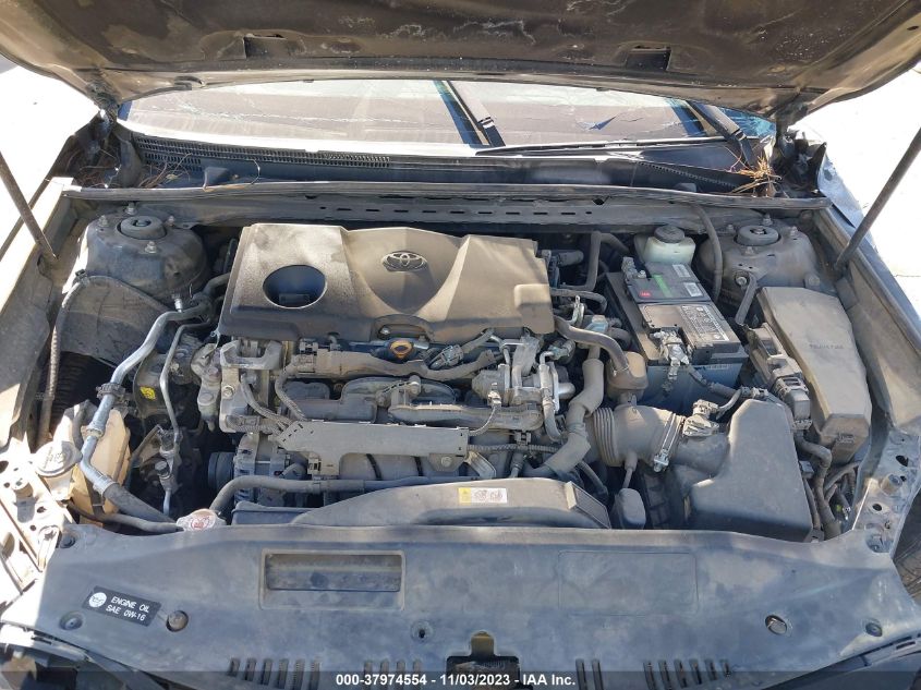 2018 TOYOTA CAMRY L/LE/XLE/SE/XSE - 4T1B11HK4JU057146