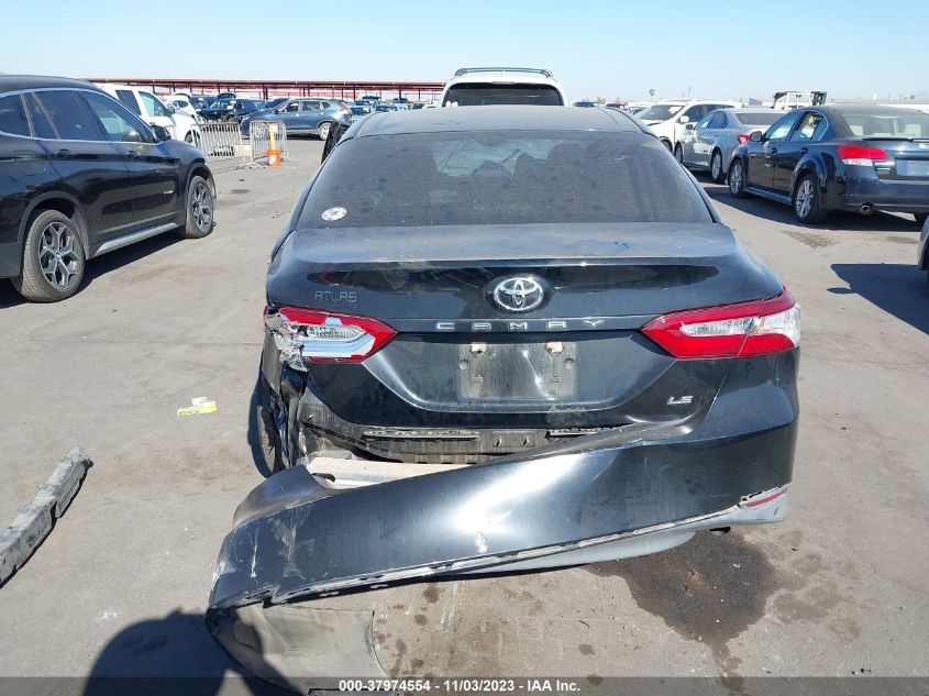 2018 TOYOTA CAMRY L/LE/XLE/SE/XSE - 4T1B11HK4JU057146