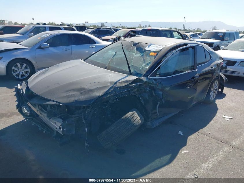 2018 TOYOTA CAMRY L/LE/XLE/SE/XSE - 4T1B11HK4JU057146