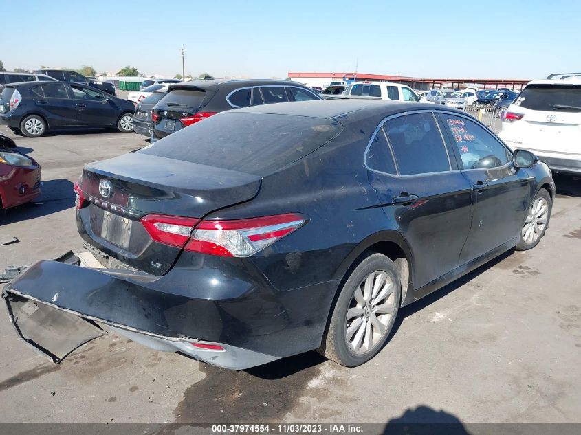 2018 TOYOTA CAMRY L/LE/XLE/SE/XSE - 4T1B11HK4JU057146