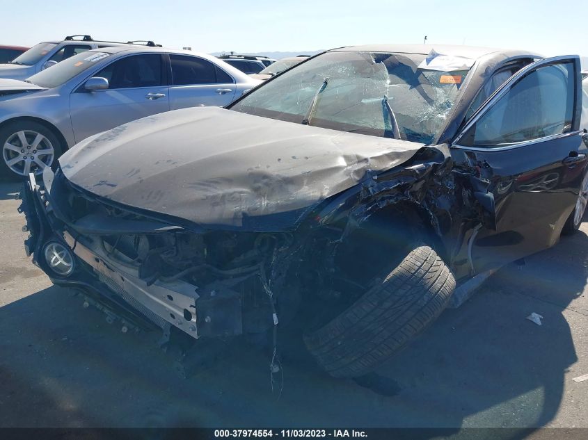 2018 TOYOTA CAMRY L/LE/XLE/SE/XSE - 4T1B11HK4JU057146