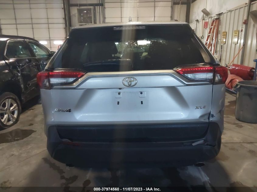 2021 TOYOTA RAV4 XLE/XLE PREMIUM - 2T3W1RFV5MW165557
