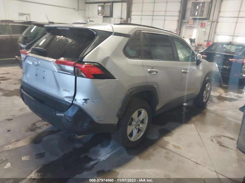 2021 TOYOTA RAV4 XLE/XLE PREMIUM - 2T3W1RFV5MW165557