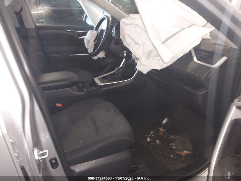 2021 TOYOTA RAV4 XLE/XLE PREMIUM - 2T3W1RFV5MW165557
