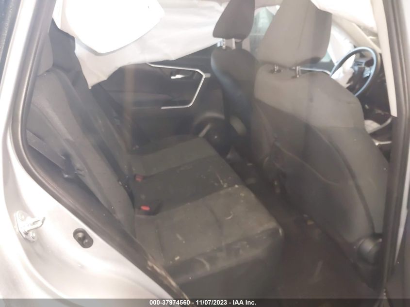 2021 TOYOTA RAV4 XLE/XLE PREMIUM - 2T3W1RFV5MW165557