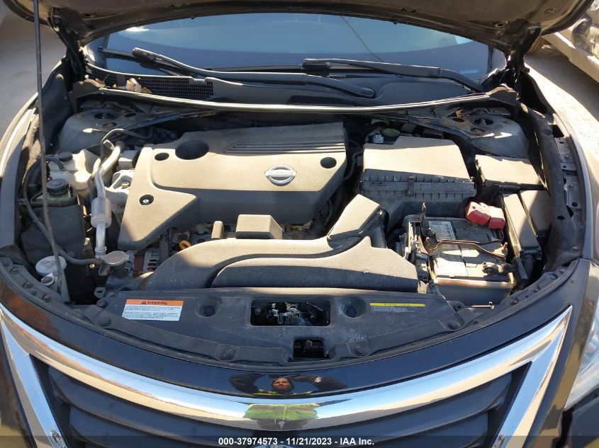 2014 NISSAN ALTIMA 2.5 SV - 1N4AL3AP1EC297543