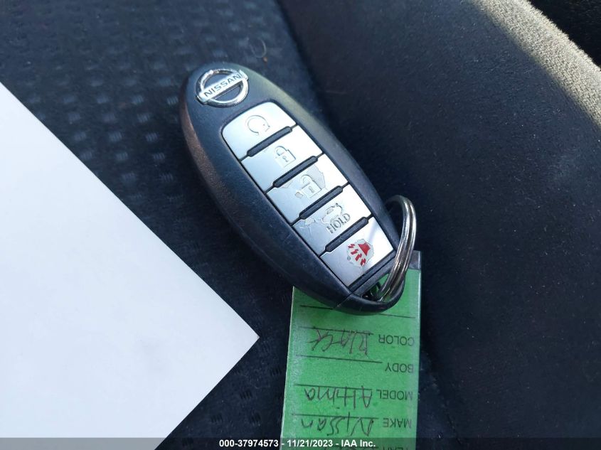 2014 NISSAN ALTIMA 2.5 SV - 1N4AL3AP1EC297543