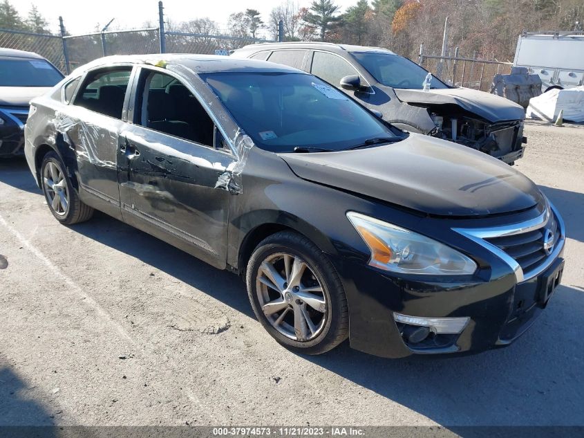2014 NISSAN ALTIMA 2.5 SV - 1N4AL3AP1EC297543
