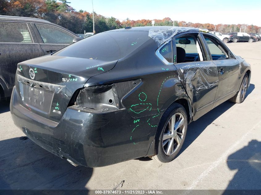 2014 NISSAN ALTIMA 2.5 SV - 1N4AL3AP1EC297543