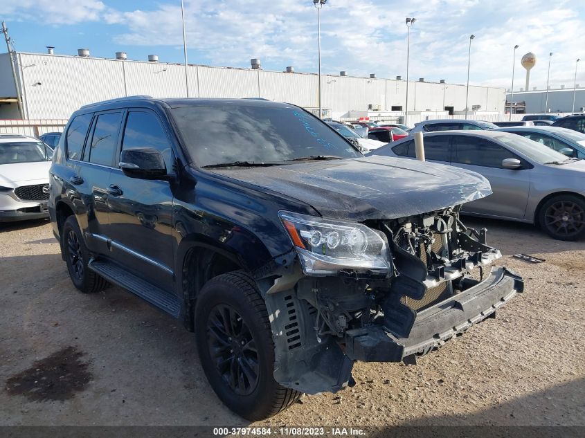 JTJBM7FX4J5194673 LEXUS GX 2018