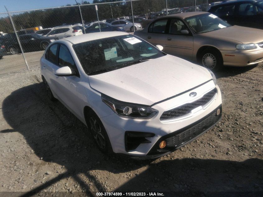 2021 KIA FORTE FE/LXS - 3KPF24AD0ME361318