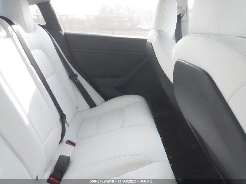 2022 TESLA MODEL 3 - 5YJ3E1EB1NF126200