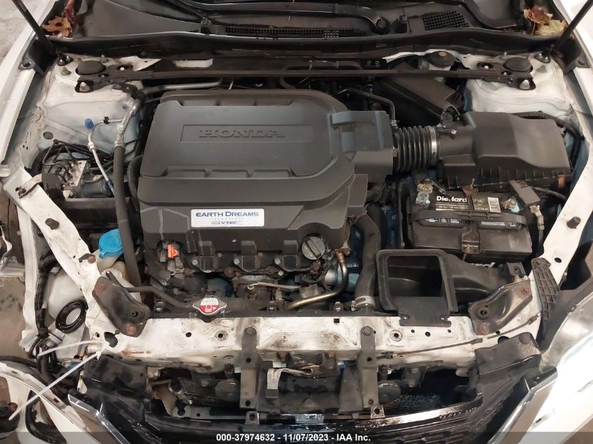 2015 HONDA ACCORD EX-L V-6 - 1HGCT2B81FA001696