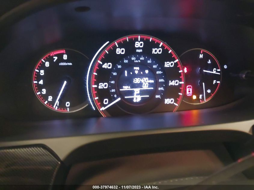 2015 HONDA ACCORD EX-L V-6 - 1HGCT2B81FA001696