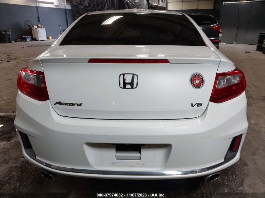 2015 HONDA ACCORD EX-L V-6 - 1HGCT2B81FA001696