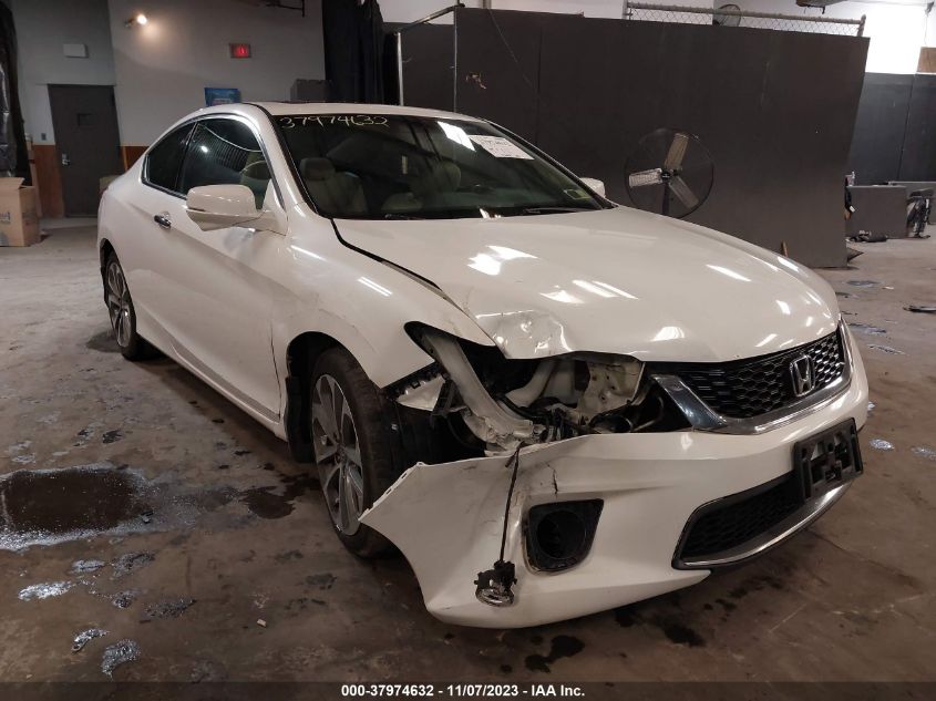 2015 HONDA ACCORD EX-L V-6 - 1HGCT2B81FA001696